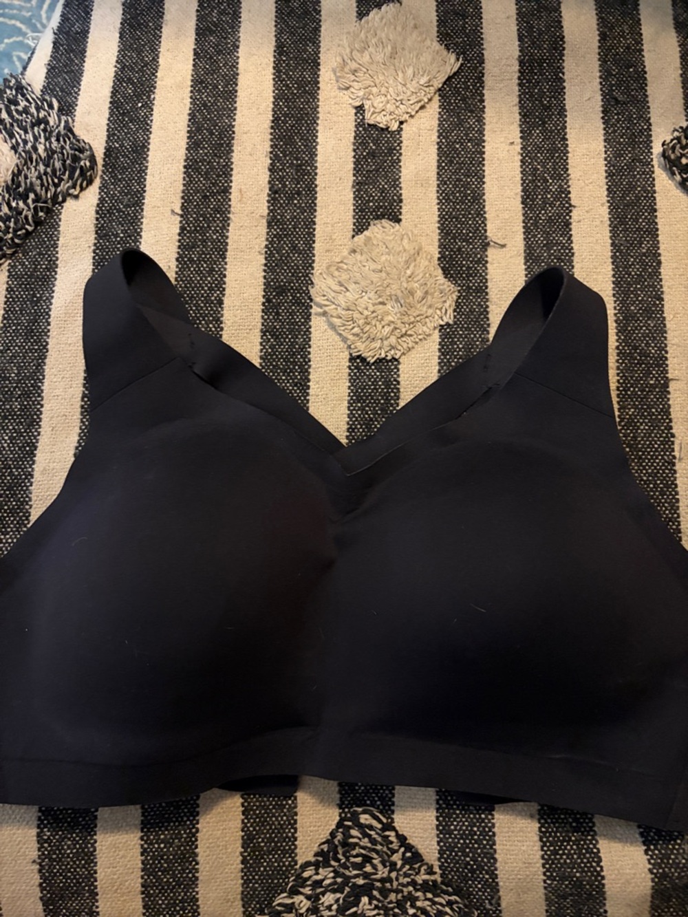 Lululemon Black Enlite Bra